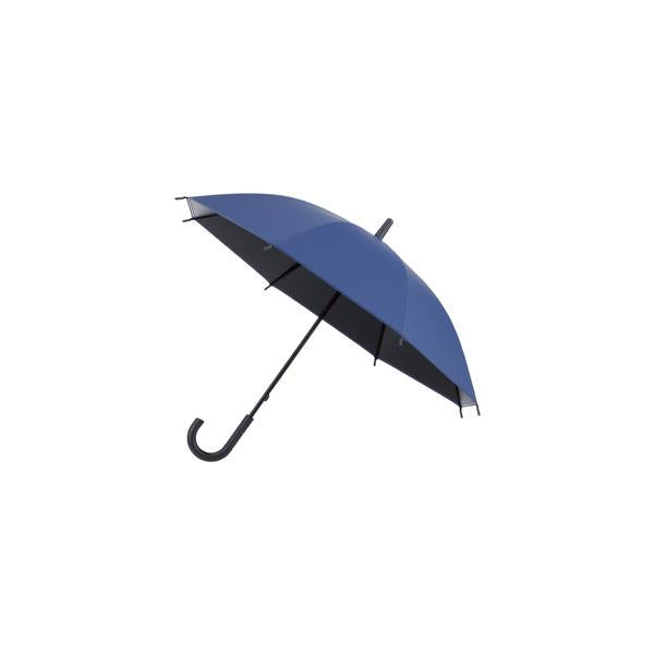 長傘 日傘 雨傘 ビニール傘 置き傘 UVカット レイングッズ 梅雨対策 ノベルティ 小ロット 遮光ビニール晴雨兼用長傘