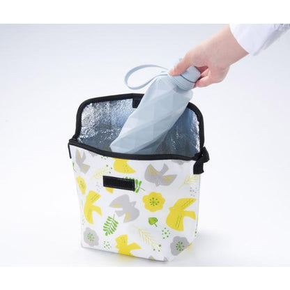 シリコンボトル 水筒 550ml 氷のう 保冷剤 レジャー アウトドア 販促 ノベルティ 小ロット たためるスピナーシリコンボトル