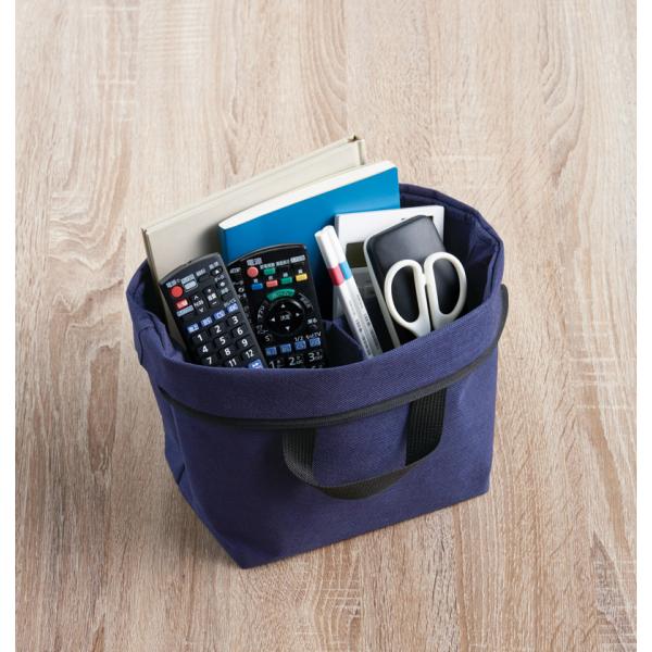 収納BOX 収納ポーチ トートバッグ 防災グッズ 便利グッズ 格安 ノベルティ 景品 販促品 小ロット ソトニモ 収納ボックスバッグ