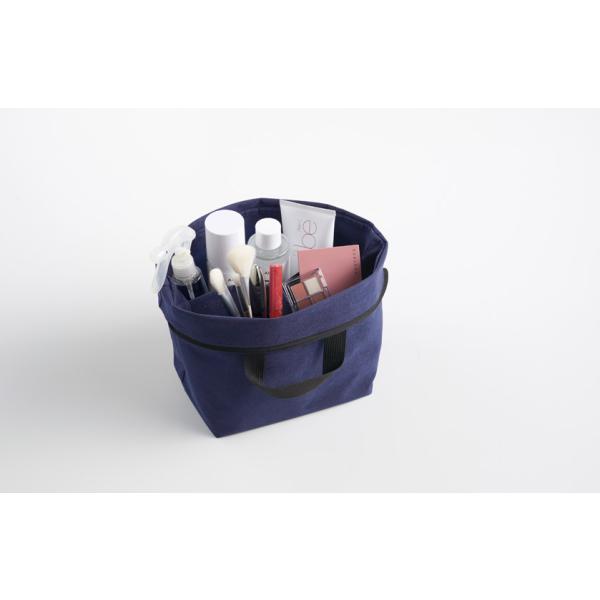 収納BOX 収納ポーチ トートバッグ 防災グッズ 便利グッズ 格安 ノベルティ 景品 販促品 小ロット ソトニモ 収納ボックスバッグ