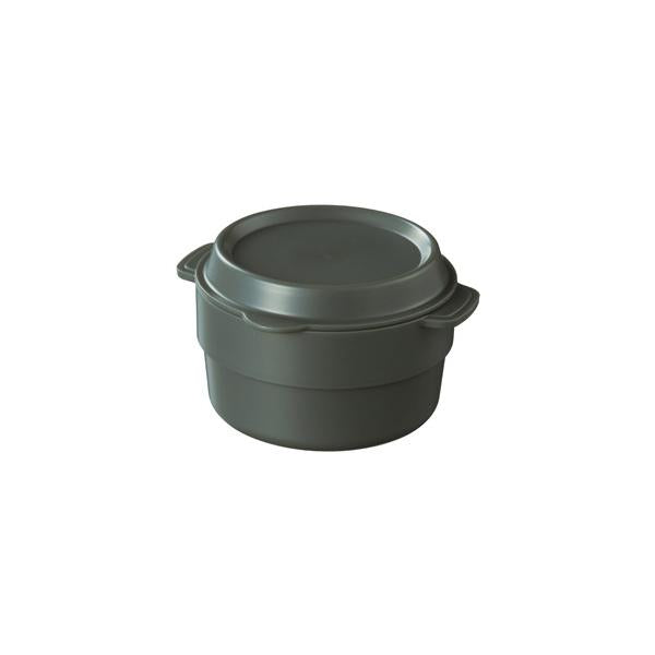 保存容器 220ml 食器 電子レンジ可 冷凍保存可 便利グッズ レジャー アウトドア ラウンド保存容器