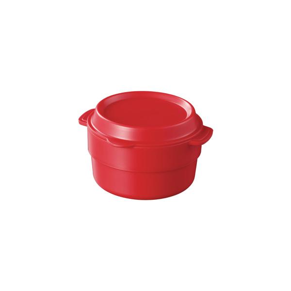 保存容器 220ml 食器 電子レンジ可 冷凍保存可 便利グッズ レジャー アウトドア ラウンド保存容器