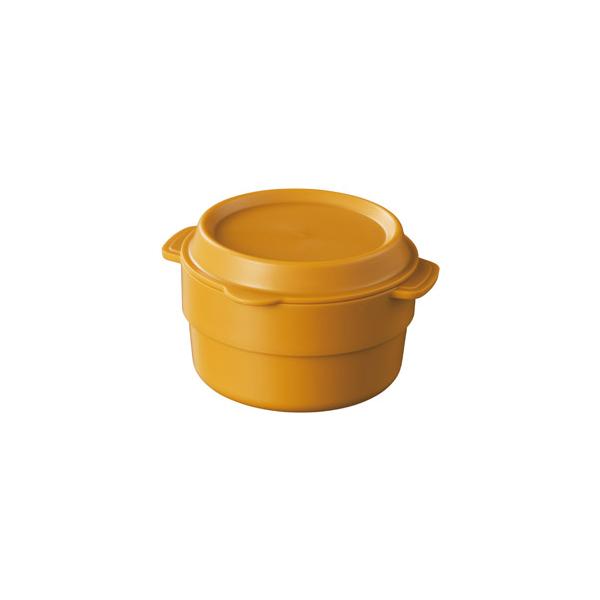 保存容器 220ml 食器 電子レンジ可 冷凍保存可 便利グッズ レジャー アウトドア ラウンド保存容器