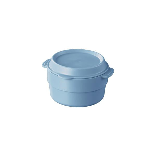 保存容器 220ml 食器 電子レンジ可 冷凍保存可 便利グッズ レジャー アウトドア ラウンド保存容器