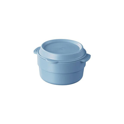 保存容器 220ml 食器 電子レンジ可 冷凍保存可 便利グッズ レジャー アウトドア ラウンド保存容器