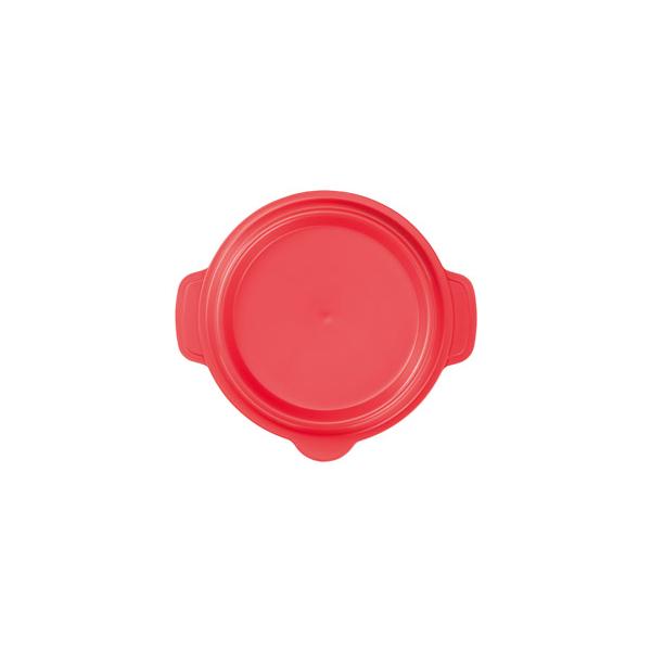保存容器 220ml 食器 電子レンジ可 冷凍保存可 便利グッズ レジャー アウトドア ラウンド保存容器
