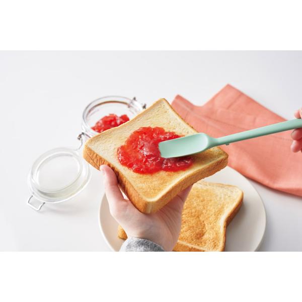 お料理スプーン 下ごしらえ 時短調理 便利グッズ プチ スマシェフ シリコンロングスプーン