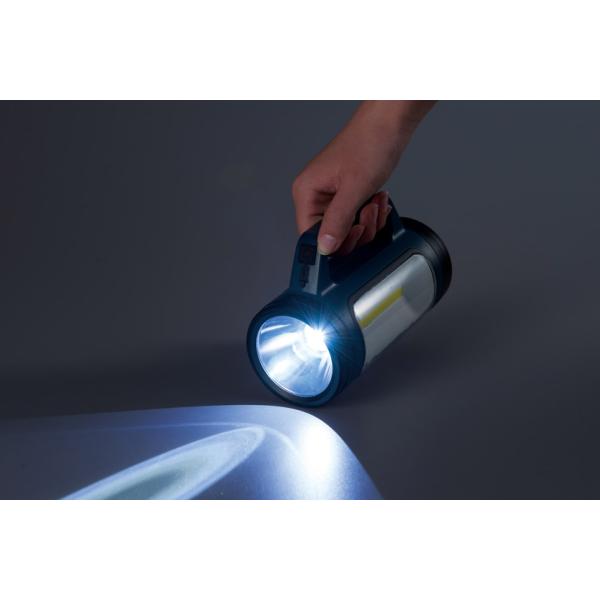 ハンディライト ランタンライト LED ソーラー充電 USB充電 防災 備品 ノベルティ 小ロット モシモニソナエル ソーラー充電多機能ライト