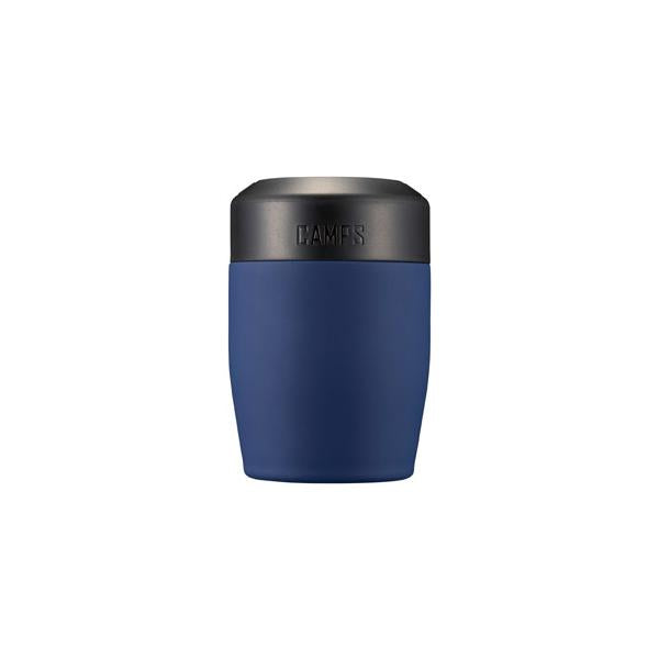 フードポット 保冷温 300ml 真空構造 アウトドア レジャー ノベルティ 小ロット キャンプス 保冷温ランチポット