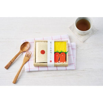 タオル スポンジセット かわいい雑貨 キッチングッズ お掃除グッズ プチギフト まごころ弁当 キッチン3点セット