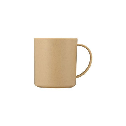 マグカップ 370ml 食器 エコロジー SDGs アウトドア レジャー 便利雑貨 バンブー配合マグカップ