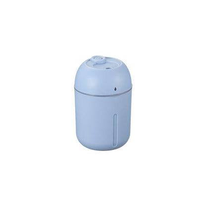 卓上加湿器 USB電源 感染予防 ウイルス対策 乾燥対策 まとめ買い 小ロット 販促 ノベルティ スムースライン 卓上加湿器