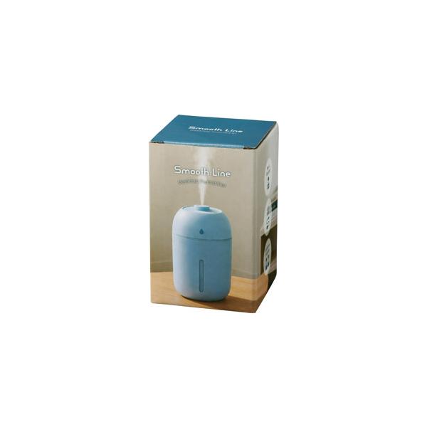 卓上加湿器 USB電源 感染予防 ウイルス対策 乾燥対策 まとめ買い 小ロット 販促 ノベルティ スムースライン 卓上加湿器