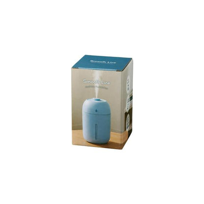 卓上加湿器 USB電源 感染予防 ウイルス対策 乾燥対策 まとめ買い 小ロット 販促 ノベルティ スムースライン 卓上加湿器