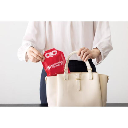簡易救急ケアセット 防災グッズ レジャー アウトドア 備品 まとめ買い モシモニソナエル 安心救急6点セット