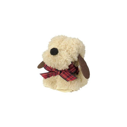 ハンカチタオル ドッグタオル プチギフト かわいい雑貨 モコモコドッグ ハンカチタオル