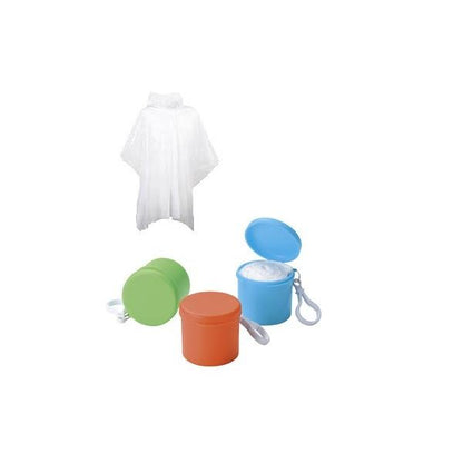レインポンチョ レインコート カッパ 雨具 便利グッズ 屋外イベント 梅雨対策 ケース イン レインポンチョ