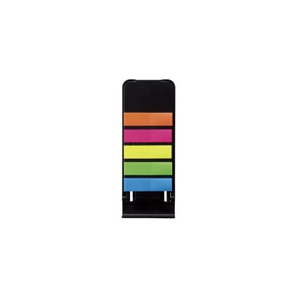 ふせんセット 付箋セット スマホスタンド 便利文具 記念品 ノベルティ スマホスタンドになるスリムふせん