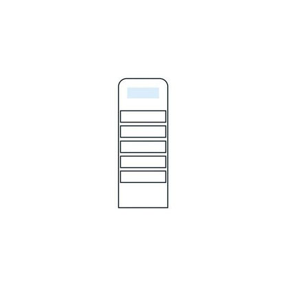 ふせんセット 付箋セット スマホスタンド 便利文具 記念品 ノベルティ スマホスタンドになるスリムふせん
