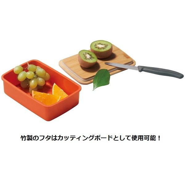 フードボックス お弁当箱 ランチボックス アウトドアグッズ エコ ノベルティ 小ロット キャンプス ナチュラルフードボックス