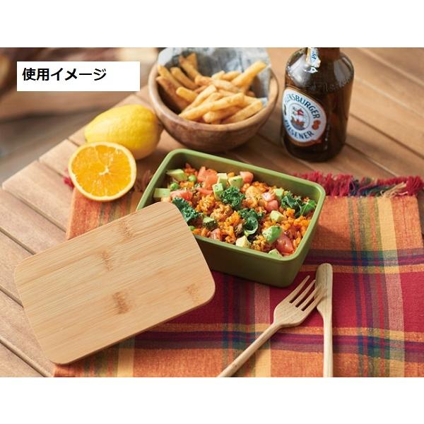 フードボックス お弁当箱 ランチボックス アウトドアグッズ エコ ノベルティ 小ロット キャンプス ナチュラルフードボックス