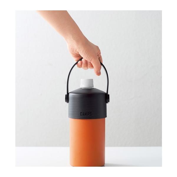 ペットボトルホルダー 水筒カバー 保冷温 700ml アウトドアグッズ ノベルティ 小ロット キャンプス 保冷温ペットボトルホルダー