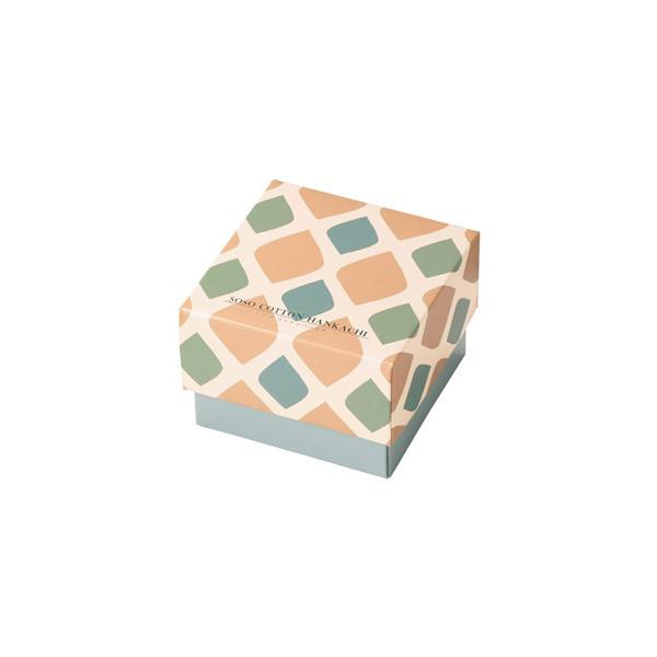 ハンカチタオル コットン100％ プチギフト かわいい雑貨 ソソ コットンハンカチ
