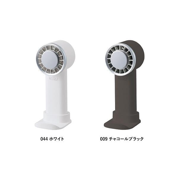 ハンディファン 冷却プレート付 ミニ扇風機 デスクファン 熱中症対策 猛暑対策 涼感グッズ 冷却プレートUSBハンディファン
