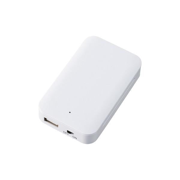 乾電池式 モバイルチャージャー 非常用 スマホ充電器 防災グッズ ノベルティ 乾電池式モバイルチャージャー（単3乾電池×3本）