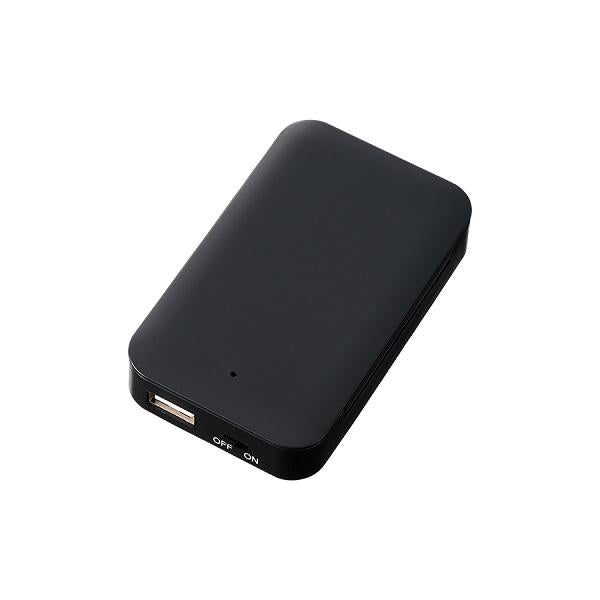 乾電池式 モバイルチャージャー 非常用 スマホ充電器 防災グッズ ノベルティ 乾電池式モバイルチャージャー（単3乾電池×3本）