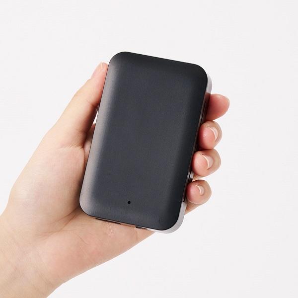 乾電池式 モバイルチャージャー 非常用 スマホ充電器 防災グッズ ノベルティ 乾電池式モバイルチャージャー（単3乾電池×3本）