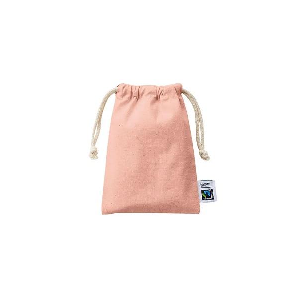フェアトレードコットン巾着 Sサイズ