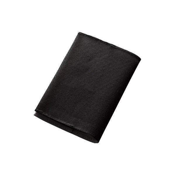 ブックカバー 文庫本サイズ キャンバス地 SDGs 記念品 ノベルティ フェアトレードコットンブックカバー