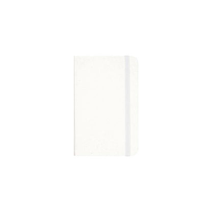 メモ帳 ミニノート 手のひらサイズ 6mm幅罫線 かっこいい文具 おしゃれ雑貨 記念品 ノベルティ ハードカバーハンディノート