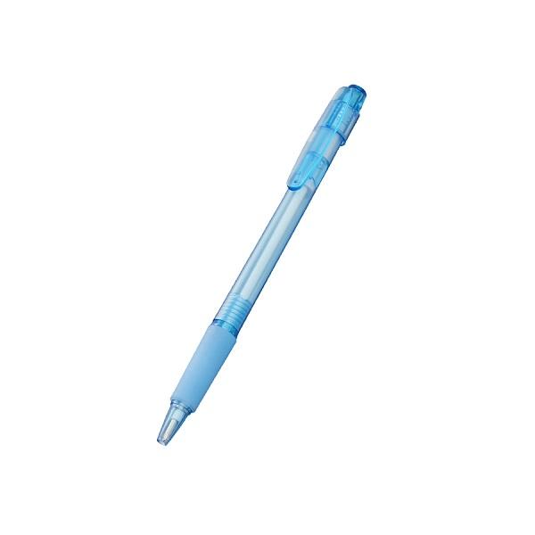 ボールペン 0.7mm エコ素材 激安 記念品 スカッシュボールペン（再生ABS）