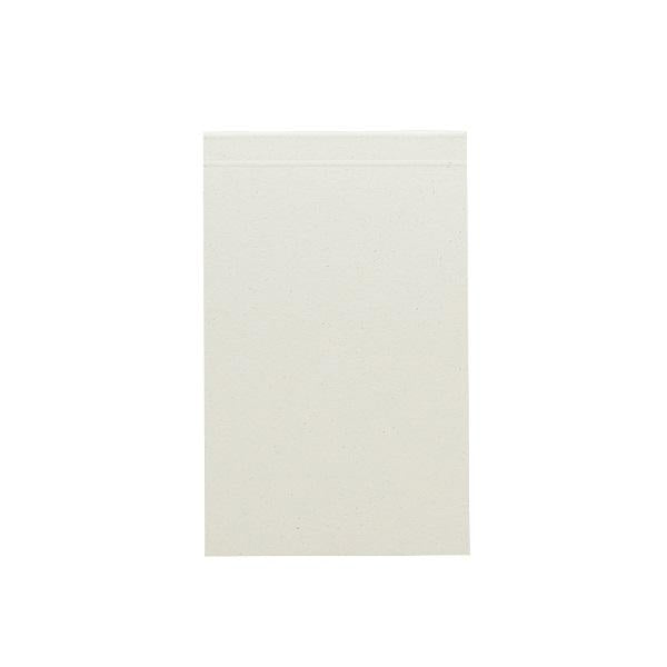 メモ帳 5mm方眼 A7サイズ 再生紙 ボタニカル エコ文具 ノベルティ ボタニカルリサイクルA7メモパッド