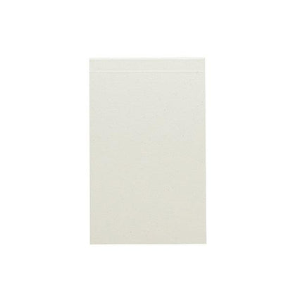 メモ帳 5mm方眼 A7サイズ 再生紙 ボタニカル エコ文具 ノベルティ ボタニカルリサイクルA7メモパッド