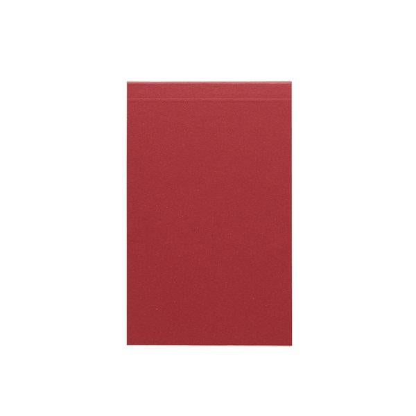 メモ帳 5mm方眼 A7サイズ 再生紙 ボタニカル エコ文具 ノベルティ ボタニカルリサイクルA7メモパッド