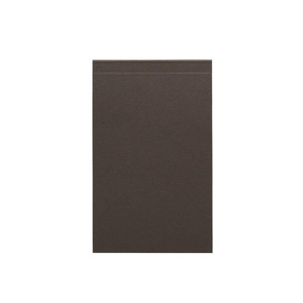 メモ帳 5mm方眼 A7サイズ 再生紙 ボタニカル エコ文具 ノベルティ ボタニカルリサイクルA7メモパッド