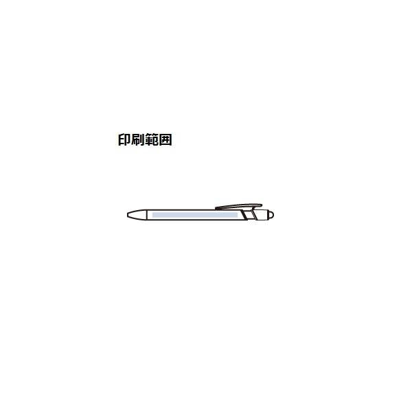 ボールペン タッチペン エコボールペン 記念品 タッチペン付メタルシックボールペン（再生アルミ）