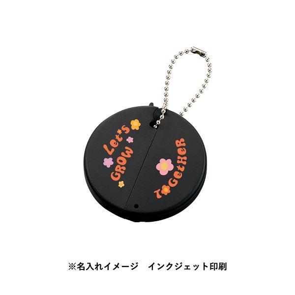 バッグハンガー ラウンド型 バッグフック カバン掛け 便利雑貨 記念品 ノベルティ チャームラウンドバッグハンガー