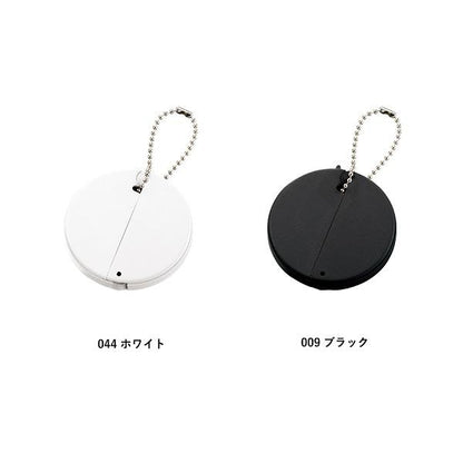 バッグハンガー ラウンド型 バッグフック カバン掛け 便利雑貨 記念品 ノベルティ チャームラウンドバッグハンガー