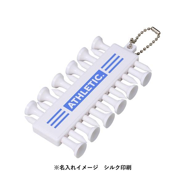 ゴルフアクセサリー ゴルフコンペ 参加賞 オリジナル ゴルフグッズ ゴルフティー+マーカーセット