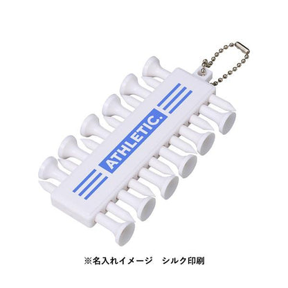 ゴルフアクセサリー ゴルフコンペ 参加賞 オリジナル ゴルフグッズ ゴルフティー+マーカーセット