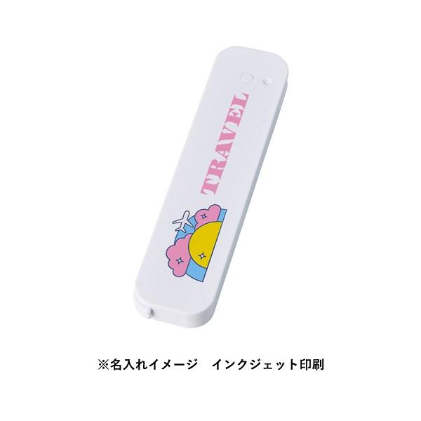 コンパクト コーム ミラー付 携帯コーム メイク直し おしゃれ雑貨 記念品 折りたたみツインコーム（ミラー付）