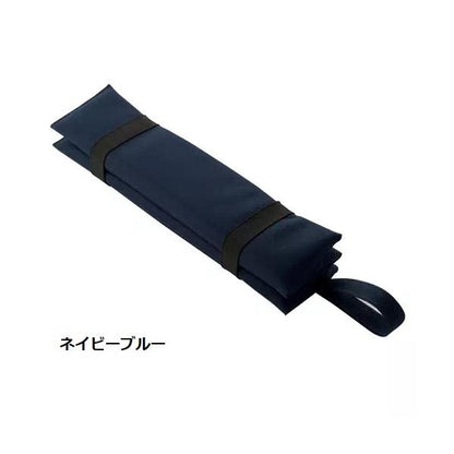 屋外クッション コンパクト ゴムバンド付き ノベルティ 小ロット スタジアムクッション
