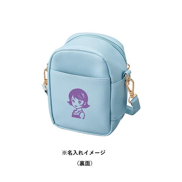ぬいぐるみポーチ 推し活グッズ 小物入れ ダブルファスナー ストラップ付き 便利グッズ ノベルティ ぬいぐるみポーチ