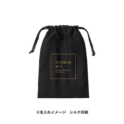 ギフト用巾着 ジュエリー巾着 コスメ巾着 スウェード風 まとめ買い スウェード風巾着 Mサイズ