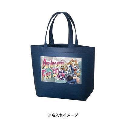 不織布バッグ イベントバッグ ヲタ活バッグ A4サイズ マチ有 展示会バッグ 不織布スタンダードバッグ