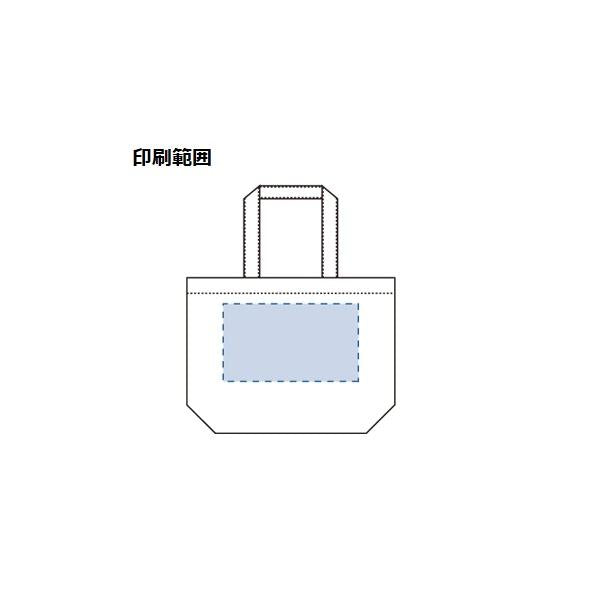 不織布バッグ イベントバッグ ヲタ活バッグ A4サイズ マチ有 展示会バッグ 不織布スタンダードバッグ